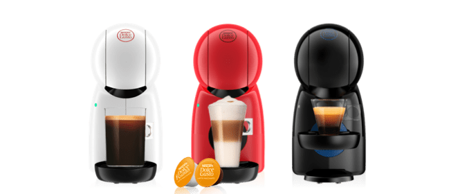 Cafetera Piccolo XS | NESCAFÉ® Dolce Gusto® header image