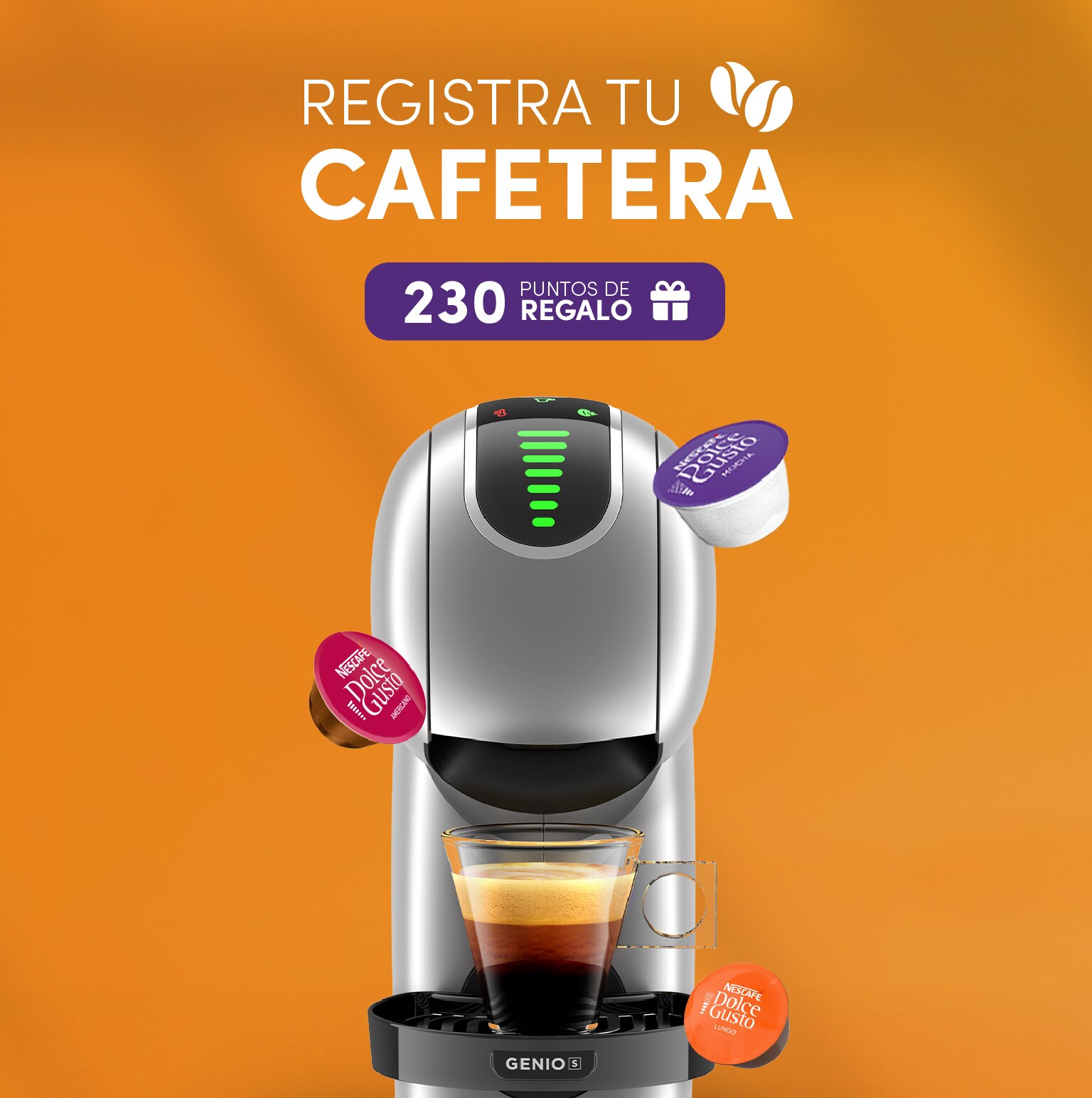 REGISTRA TU CAFETERA DESKTOP 100