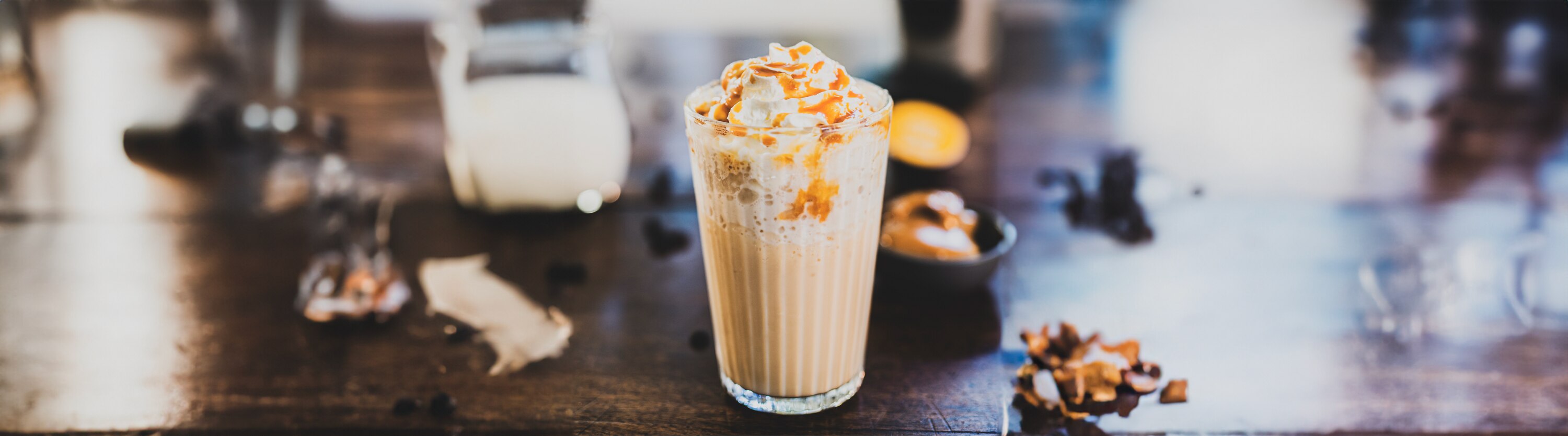 Receta de frappuccino Dolce Gusto