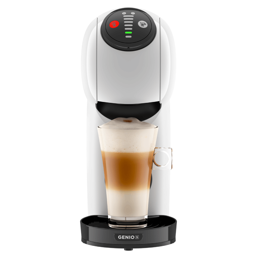 Funciones y características de la cafetera NESCAFÉ Dolce Gusto Cafetera Genio S