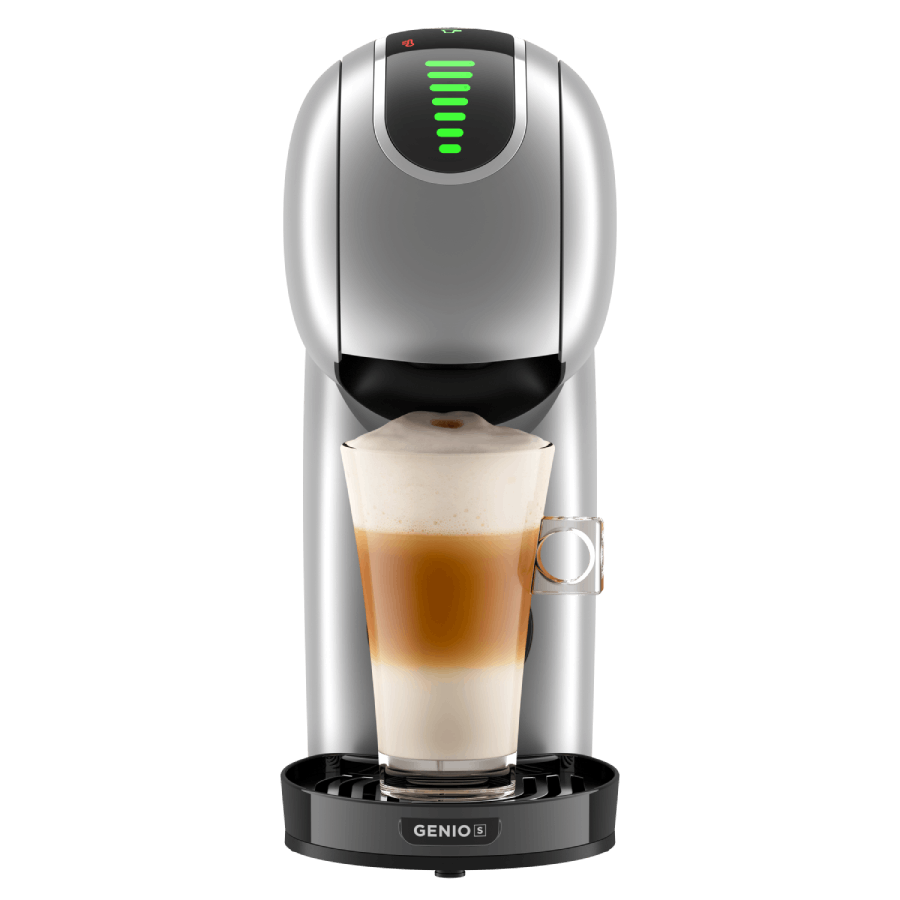 Funciones y características de la cafetera NESCAFÉ Dolce Gusto Cafetera Genio S Touch